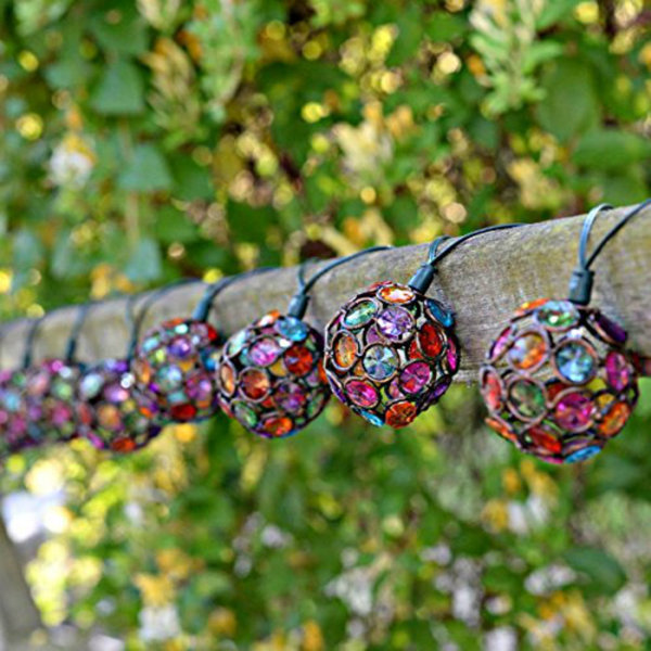 The Party Aisle LED-Außendeckenleuchte Novelty | Wayfair.de